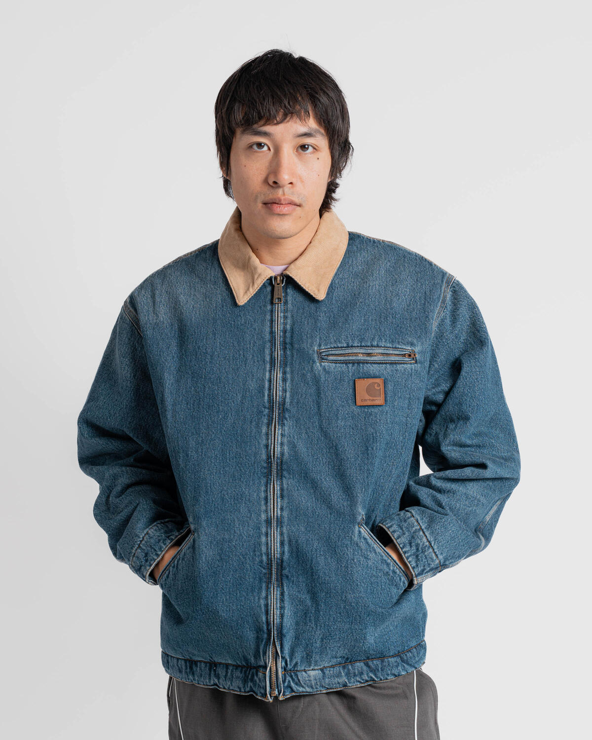 Carhartt WIP OG Detroit Jacket | I034734-2XN4Q | AFEW STORE